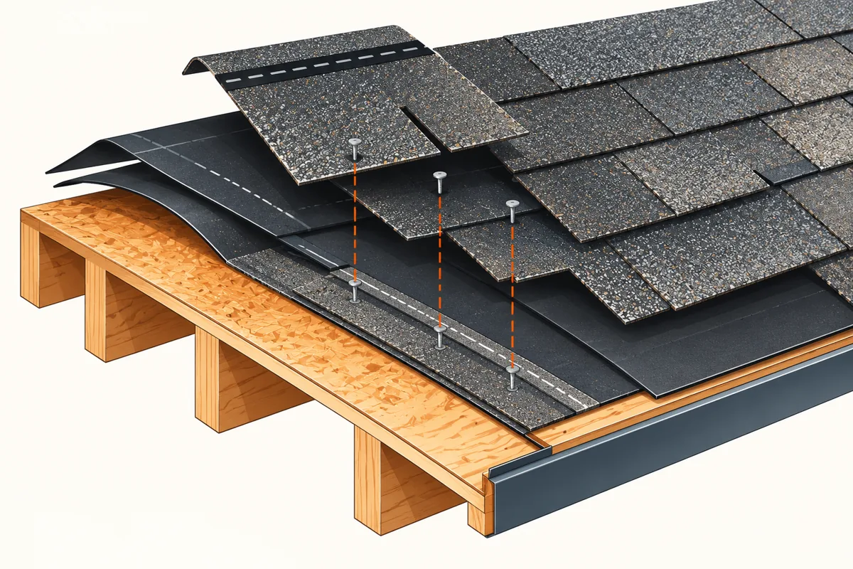 How long do roofs last in Arkansas (Pine Bluff roof leak guide)